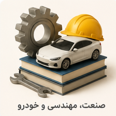 صنعت، مهندسی و خودرو
